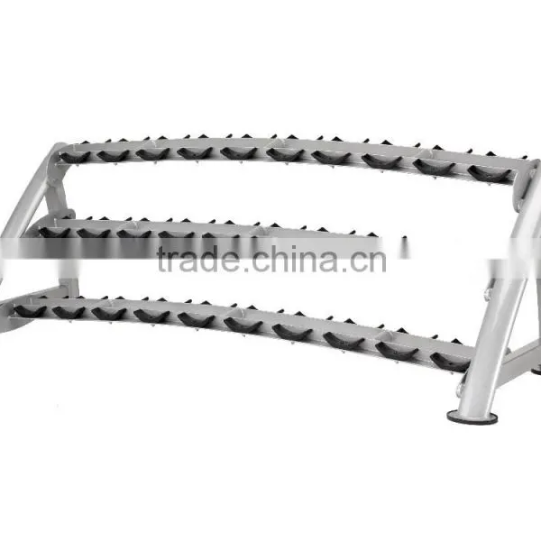 3-Tier Dumbbell Rack H-8210