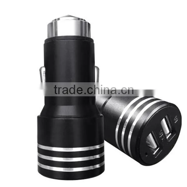 Mobile Phone Accessories Factory in China Phone Car Charger Portable Phone Charger for Iphone5 Unlocked photo-5