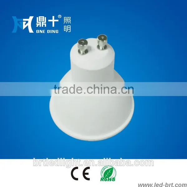 High Quality 3w Gu10 Led Spotlight Lamp DC12V Led Light Mr16 photo-3