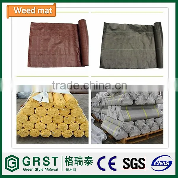 Weed Mat/control Weed Fabric photo-3