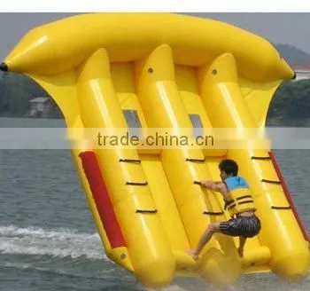 QiHong 0.9mm PVC High Quality Inflatable Boat With Full Set of Accessories photo-2