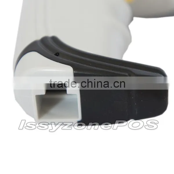 Wireless Barcode Scanner With Memory In Stock Black Color IPBS017 photo-4