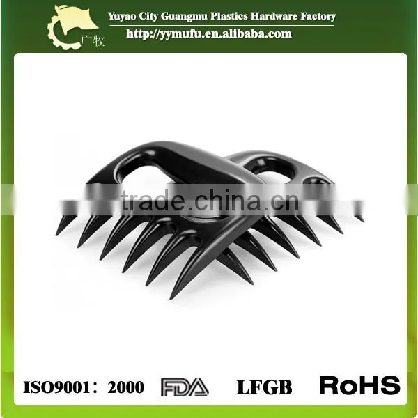 Meat Claws Shredder Bear Claw Tool Carving Fork Meat Handing Claw- Meat Claws and Shredder for Pulled Pork, Shredded Ch photo-4