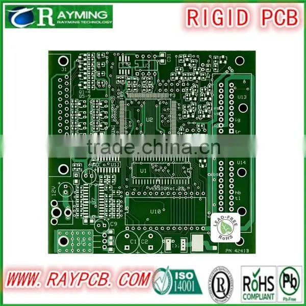 Low Cost Quick Turn Double Sided PCB photo-2
