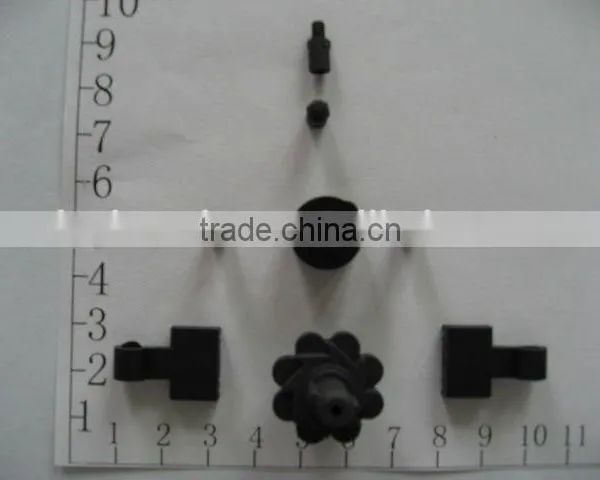 OEM Plastic Injection Molds Customize Precise Mini Plastic Accessories photo-3