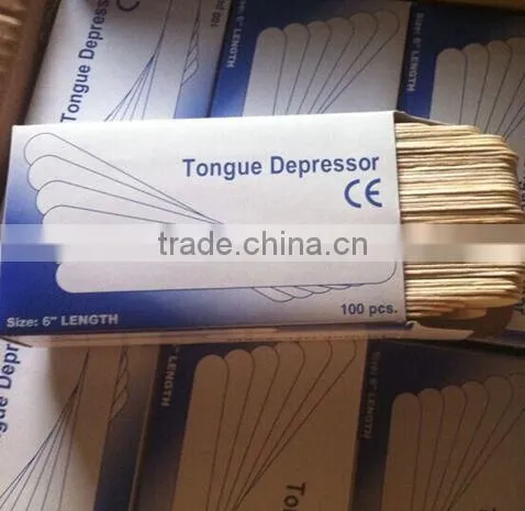 Disposable Tongue Spatula photo-6