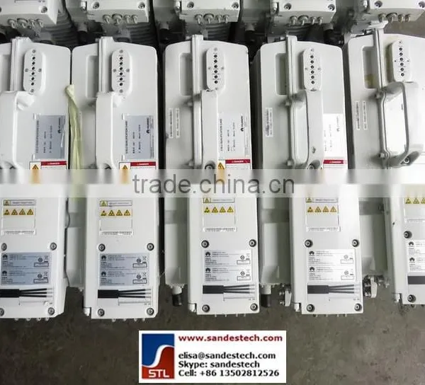 Huawei RRU3161 DRRU3161 DRRU3161T-fae RRU3161T-fae 02310MYY WD5MORUJ1XCH TDMADRRU601 for Huawei DBS3900 BBU3900 photo-2