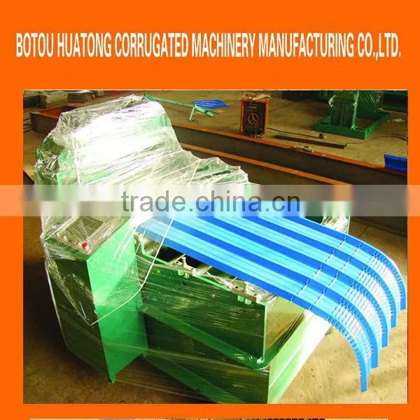 Curve Roof Span Roll Forming Machine