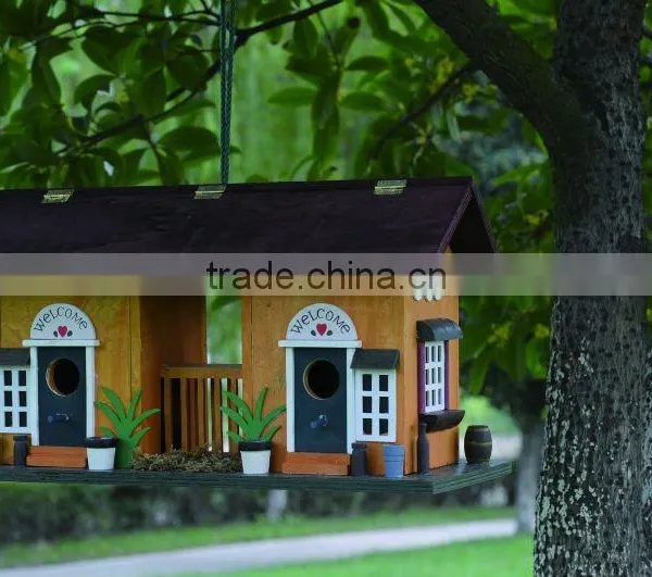 Bird House/ Bird Feeder