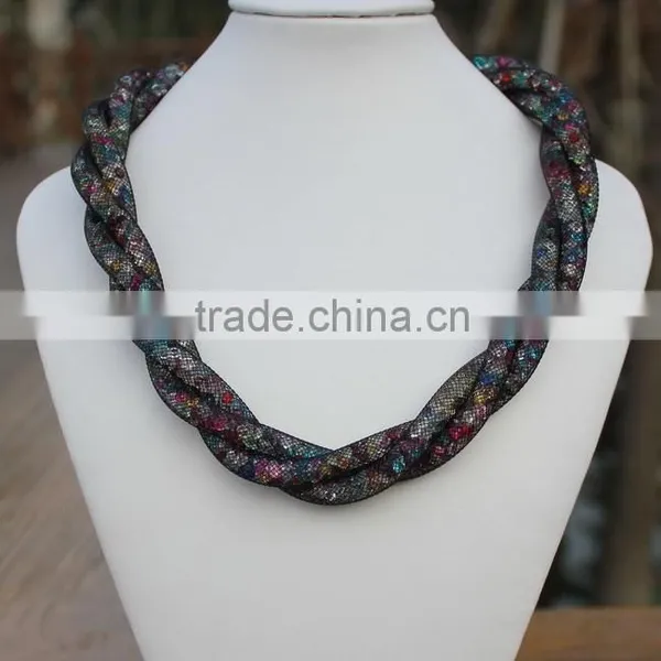 2015 New Fashion Design Necklace Jewelry Stardust Necklace photo-5