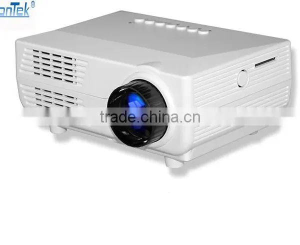 150 Lumens Led Lamp Mini Projektor for Home Cinema