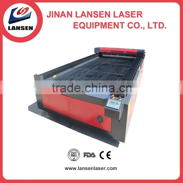 Factory Directly Supplying High Quality 1300*2500mm Laser Advertising Cut Engrave Machines photo-4