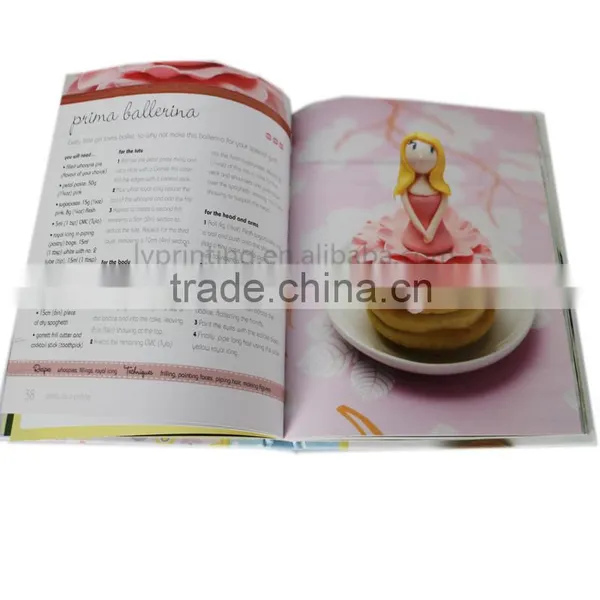 2014 Cheap Brochure Printing&printing Unique Brochure Printing photo-2