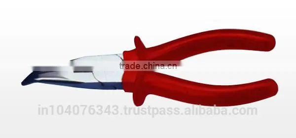 8 Inch/10 Inch Fence Tool , Round Nose Plier, Linesman Plier Bent Nose Plier photo-3