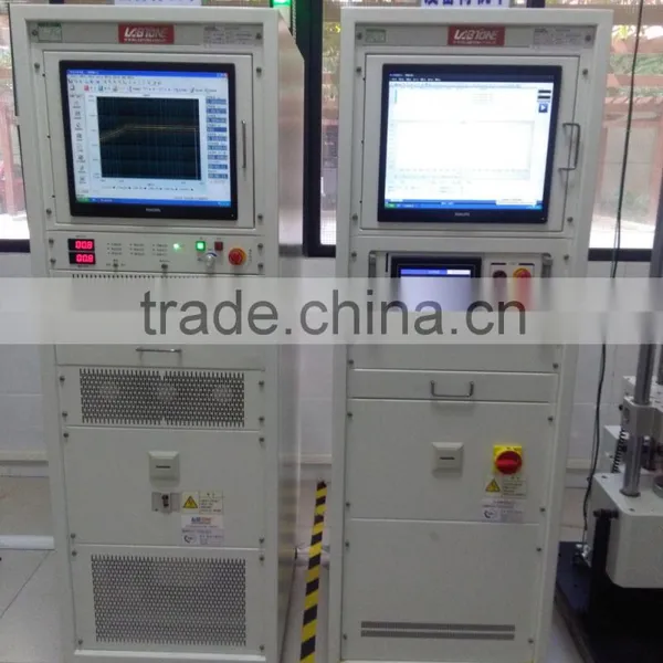 ISTA Standard High Frequency Vibration Table Electrodynamic Vibration Test Machine and System photo-3