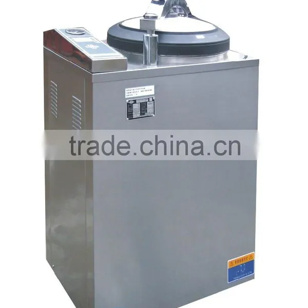 Pulse Vacuum Verticla Sterilizer