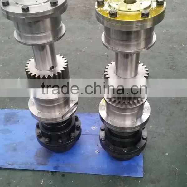 Forged Gearbox Drive Gear Shaft Drive Gear Drive Shaft photo-3