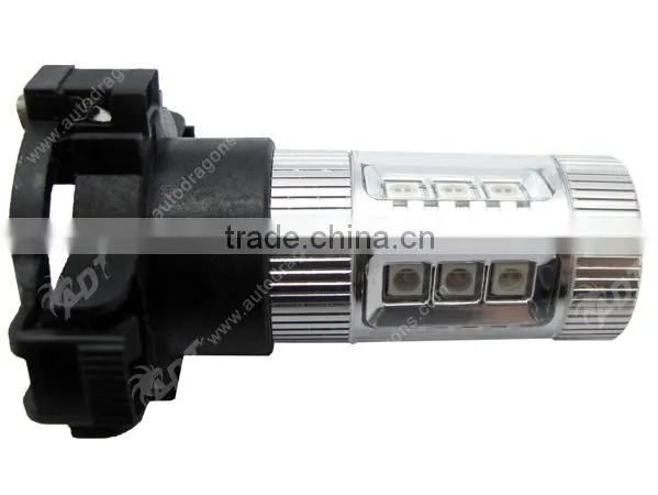 12V -24V Accessory Car Hot 2015 PY24W 80w Auto Led Bulbs photo-3