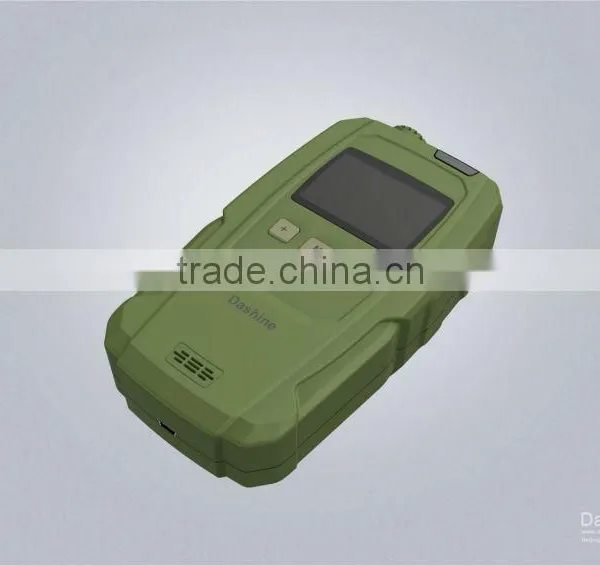 Natural Gas Measuring Test Instrument Detector