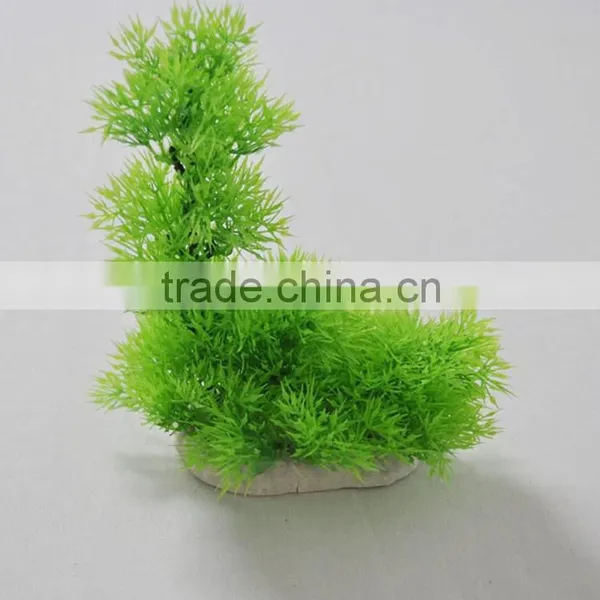 Chian Wholesale Home Fish Tank Decoration Aquatic Plastic photo-2