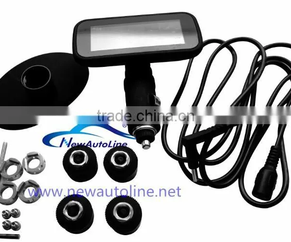 Universal External Type TPMS With 4 Valves Sensors 433.92mhz photo-2