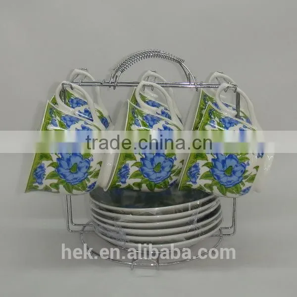 High Quality Cup and Saucer ,handle Mug ,tea Cup and Saucer for Sale photo-6