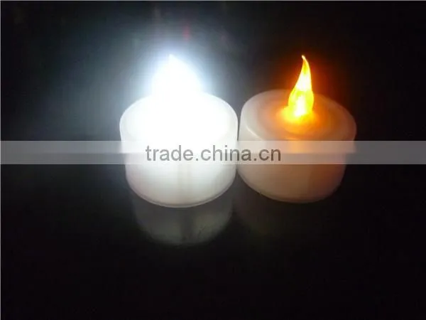 Wax Scented Led Birthday Candle photo-4