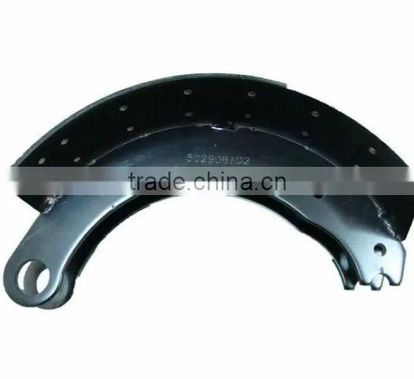 Hot Sale Semi Trailer Axle Parts Brake Lining Truck Spare Parts photo-2