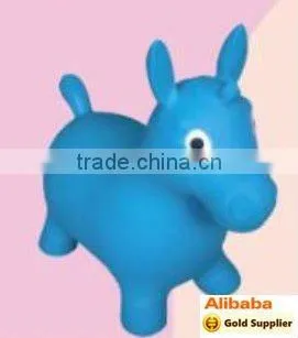 Bouncing Horse
