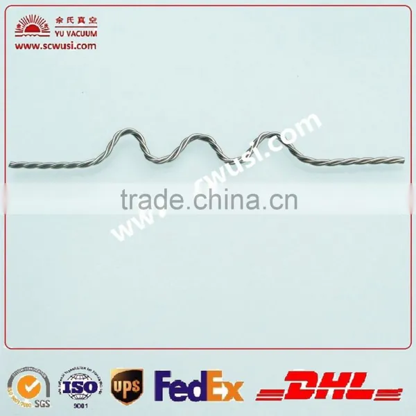 99.95% Purity Electrode Tungsten Wire for Coating Materials for Women's High Heel Coating photo-5