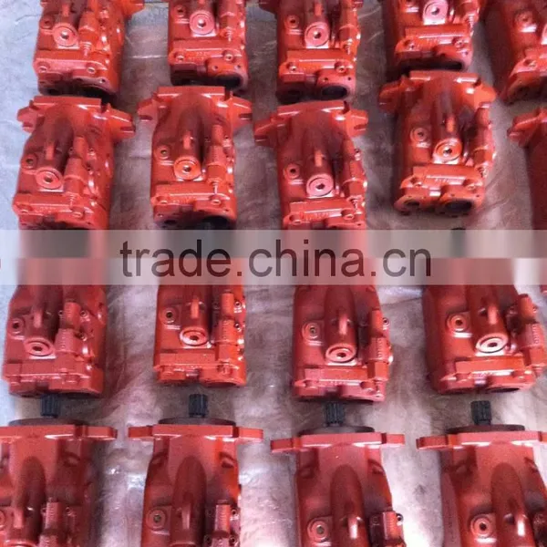 Made in China NHL-terex Reasonable Price of Piston Pump photo-5