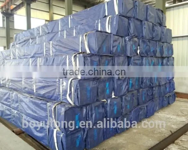 Hot Rolled Square Steel Pipe photo-5