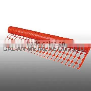 Safety Equipmet Protection Orange Safety Mesh photo-6