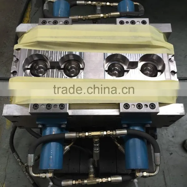 Diffused LED Lampshade Blow Machine Injection Blow Molding Machine Specialized in Lighting photo-5