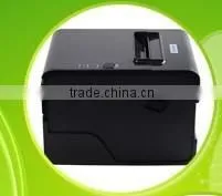 Restaurant Thermal Printer 80mm ,for Pos System With Serial+USB+Lan Interface photo-3