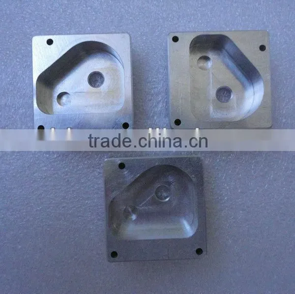 Low Price Precision Metal Stamping Parts photo-4
