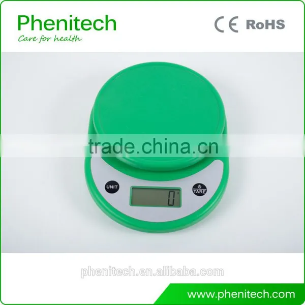 ABS Material Digital Kitchen Scale Electronic Food Scale photo-4