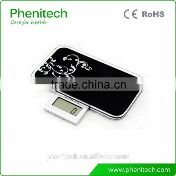 Portable Mini Size Digital Bathroom Scale With CE photo-5