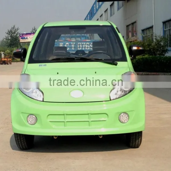 60v 2200w Electric Car,mini Car photo-2