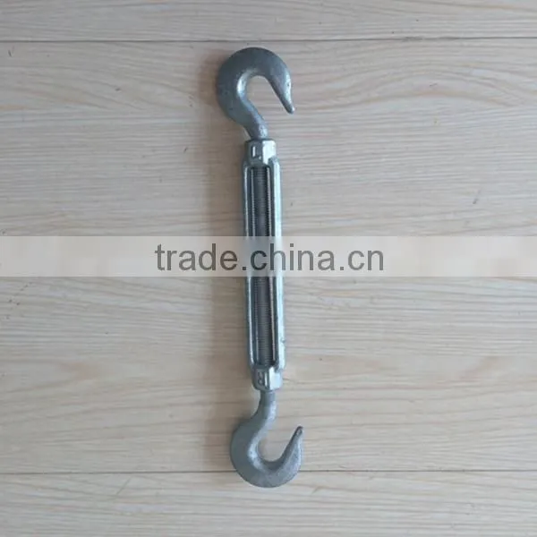 Rigging Screws US Type Forged Steel Large Turnbuckles With Hook and Hook photo-3