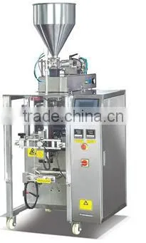 Automatic Piston Pump Filler Form Fill Seal Packaging Machine, Liquid Machine