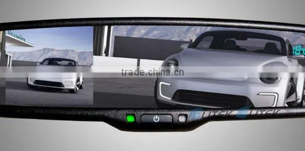 2013 Auto Dimming Rearview Mirror