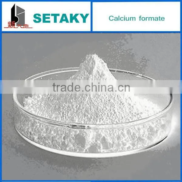 Concrete Early Strength Agent Calcium Formate photo-3