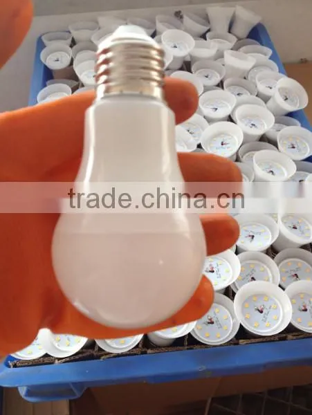 Power Saver E27 Rechargeable Led Light Bulb photo-3