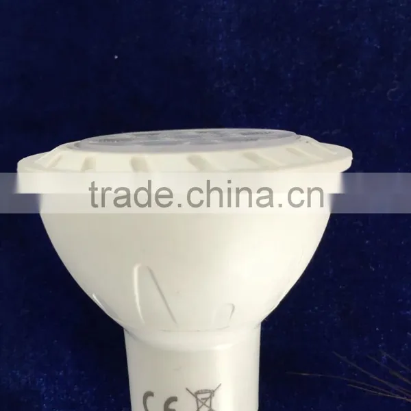 2016 New Design Zhejiang Factory Led Light COB GU10AP 4W 360lm Led Decorative Spotlights Led the Lamp photo-3