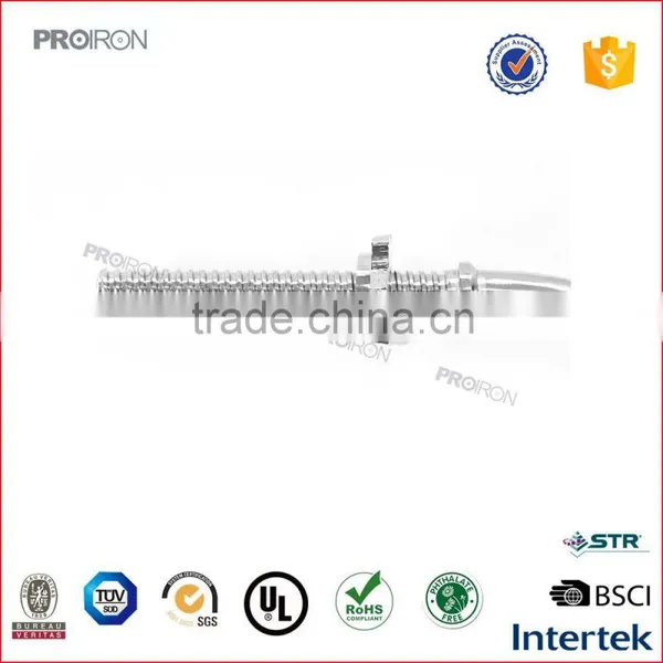 Barbell Type Threaded Bicep-Tricep Super Curl Bar photo-3
