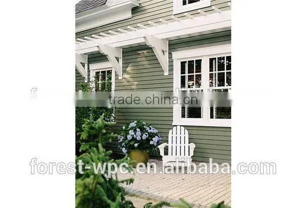Brazil Market Building Facade Engineered Exterior Wall Panel Quality Choice photo-2