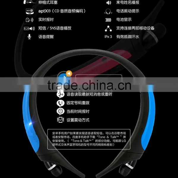 New Products Sports Headphones photo-5