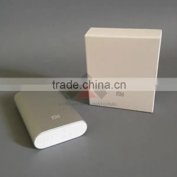 Original Xiaomi Power Bank 10000mAh photo-2
