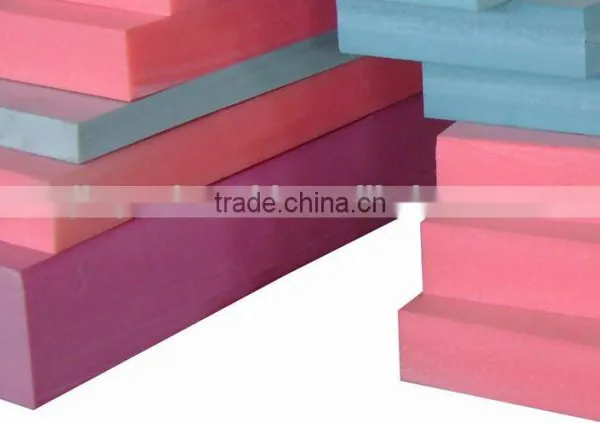 XPS CO2 Foam Board Extrusion Moulds for Production Line photo-4